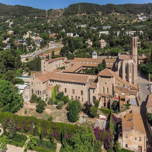 monestir pedralbes 0