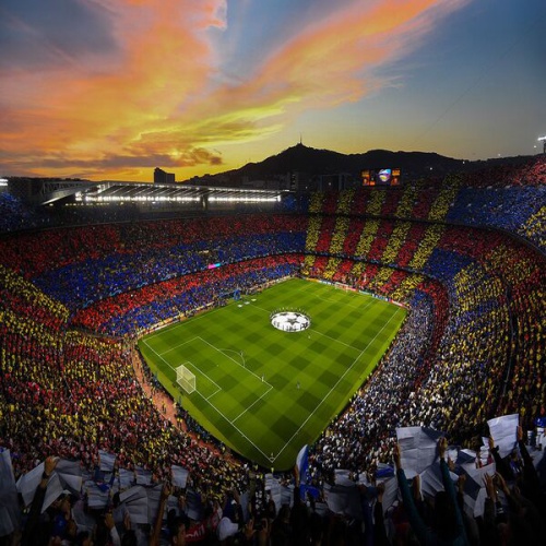 camp nou nuevo constructoras