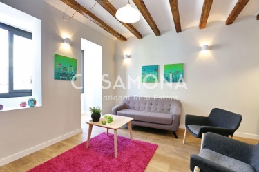 (SOLD) Bright Newly Renovated 2 Bedroom Apartment For Sale