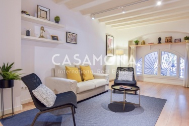 Elegante apartamento de 1 dormitorio en Port Vell