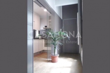 Spacieux et lumineux appartement de 3 chambres avec balcon dans l’Eixample