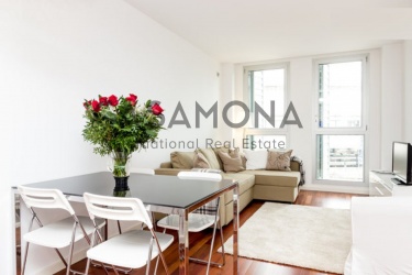 Appartement moderne de 1 chambre à Barceloneta près de la plage