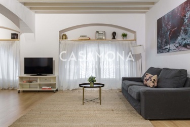 Apartament amb encant de 2 habitacions amb terrassa comunitria al Born