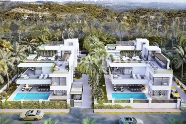 Magnífica oportunidad en Marbella- Villa en Río Verde