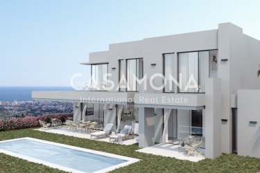 Magnífica oportunidad en Marbella - Villa con vistas en Mijas