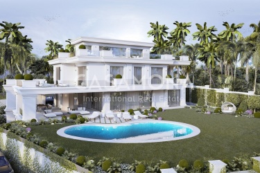 Magnifica opportunità a Marbella- Villa a Lomas