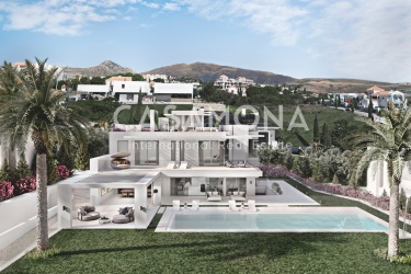 Herrliche Gelegenheit in Marbella - Villa in Los Flamingos Benahaves