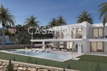 Magnifique opportunité à Marbella - Villa à Los Flamingos Benahavís