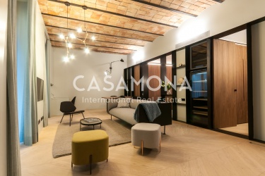 Apartament EXCLUSIU i de luxe a la Part Històrica de Barcelona