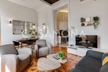 Hermoso y lujoso apartamento de 2 dormitorios