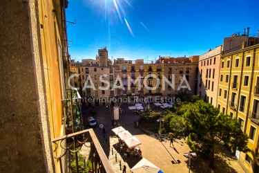 Charmant appartement met 2 slaapkamers in Gótico