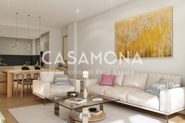 Multiple Brand New Apartments for Sale in Horta Guinardó