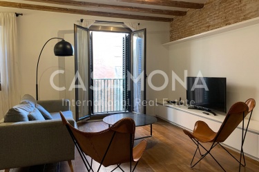 Appartement exclusif de 2 chambres et 2 salles de bains avec vue sur la Plaza del Pi