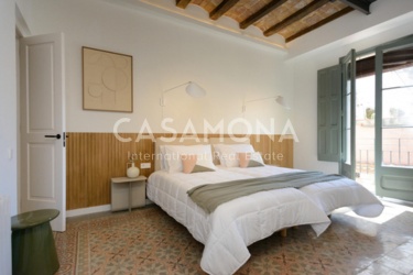 Luxurious 2 Bedrooms In The Hearth Of Barcelona