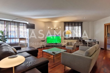 Appartement moderne et spacieux de 4 chambres à Vila Olímpica