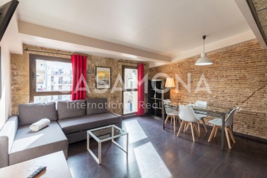 Charmant appartement d’une chambre avec terrasse communautaire sur le toit et ascenseur