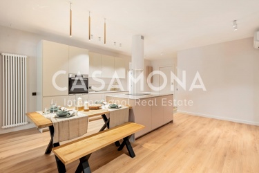 (VENDU) Magnifique et authentique appartement catalan avec balcon