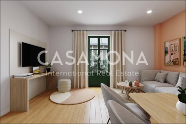 Bright and Modern 1 Bedroom Apartment close to Sant Pau