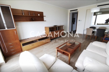 Bright and Broad Apartment Located in Diagonal Mar with Great Views